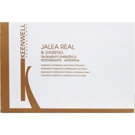 Keenwell Jalea Real & Ginseng Energizing destressing anti fatigue Treatment (for 1 use)